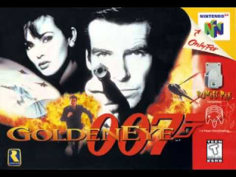 EYEINSEE, SHIFD AND SPRAWL BANGOWITZ- MURDERER (GOLDENEYE REMIX)