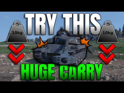 YOU MUST DO THIS!! World of Tanks Console - Wot Console