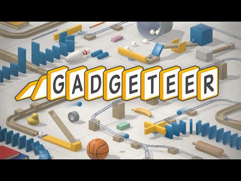 Gadgeteer | Early Access Trailer | Oculus + Steam thumbnail