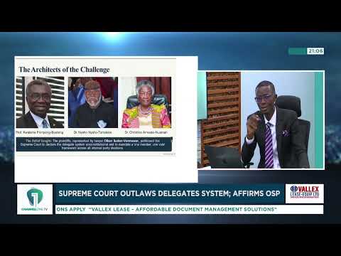 One Member, One Vote? Breaking Down Supreme Court’s Historic Delegate System Ruling | #PointOfView