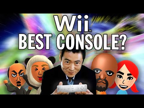 Why the Wii is Still Relevant Today