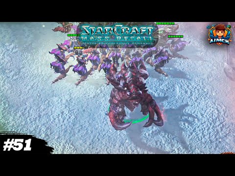 Самый СИЛЬНЫЙ ЮНИТ в ИГРЕ💥StarCraft: Mass Recall #51