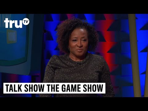 Talk Show the Game Show - Lightning Round: Wanda Sykes vs. Pandora Boxx | truTV