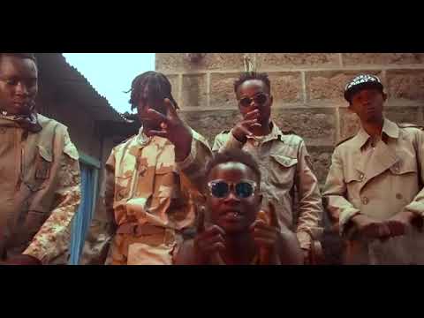 MBOGI GAZA FT MBOGI GENGE & IDUZEER (OFFICIAL VIDEO)
