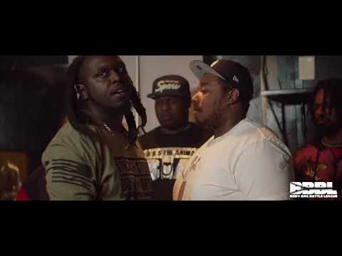Whop Da Monsta vs Punchline