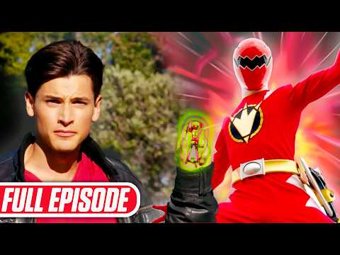 Dino Thunder Rangers RETURNS! 🔥 United as One | Power Rangers Super Megaforce | Full Episodes