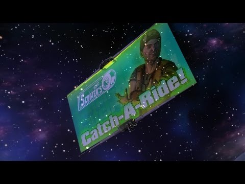 Tales from the Borderlands: Episode 4 - The Movie