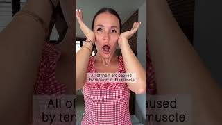 How to Relax the Chewing Muscles by Face Yoga Expert Natalia Broberg and Founder of fit-faces.com