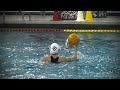 Naperville Central vs. Naperville North, Girls Water Polo // 03.11.16