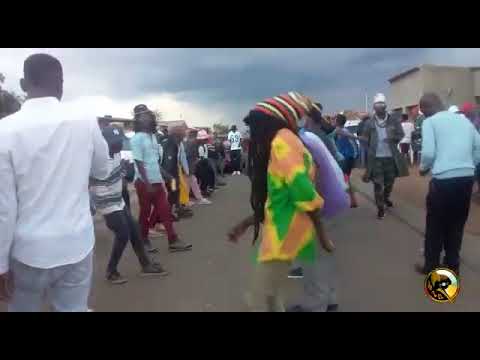 Kebra Ethiopia Sound System meets Cutting Edge Sound System .