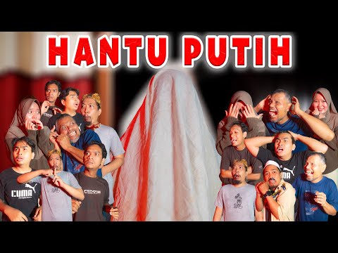ADA HANTU PUTIH ??