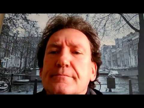 John Kingston White - #LecturaDelQuijotePaísesBajos2020