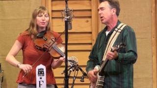 Richie &amp; Rosie play &quot;Say Darlin&#39; Say&quot; on the Floyd Radio Show