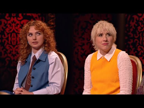 Taskmaster S20 Full Episode 07 | Drier Than You Think, Chalk