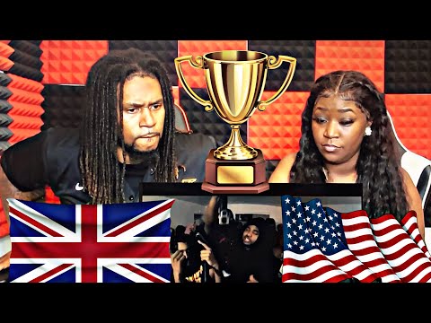 Rudest Drill Disses: UK v US | REACTION!!
