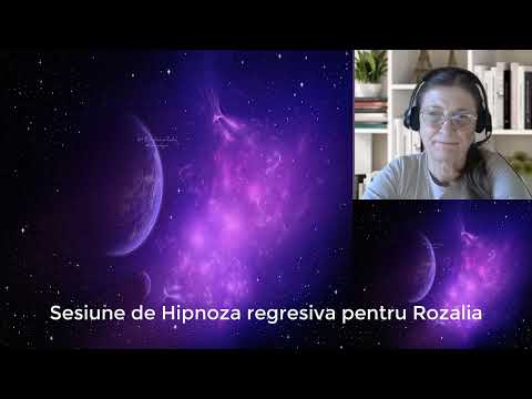 #sufardepsoriazis# -ROZALIA -#hipnozaregresiva#