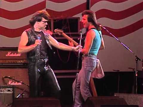 Steppenwolf - Born To Be Wild (Live at Farm Aid 1986)