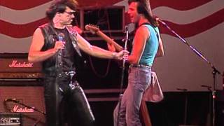 Steppenwolf - Born To Be Wild (Live at Farm Aid 1986)