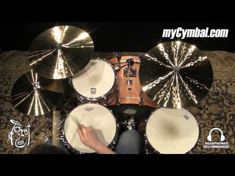 Paiste 14" Signature Precision Hi-Hat Cymbals (4103714-1040915N)