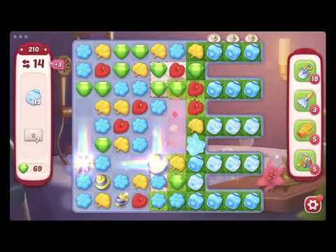 Garden Affairs Level 210 🌼 ➖ Super Hard ➖ FULL STORY ➖ CaroGamesNL