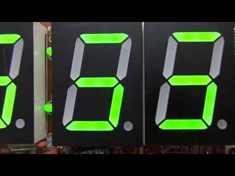 Китайские часы Сaixing CX-818. Устройство, ремонт.