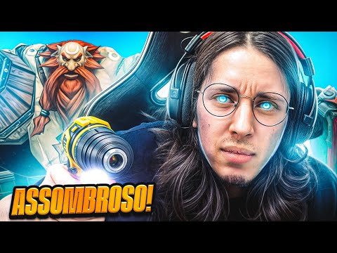 I HAD TO PULL THE DRILL OUT FOR JAYCE!