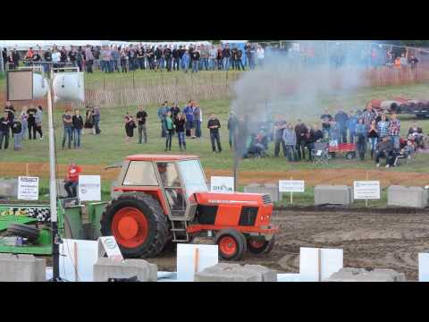 Zetor 16011 tractor pull Embro 2017