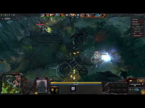 Dota2 mmr 3600 Lich Ancient creep