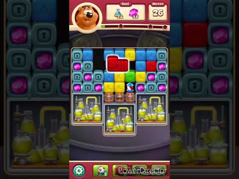 Toon Blast Level 3459 | NO BOOSTERS