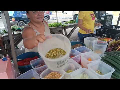 FEIRA LIVRE DE CAMPESTRE-AL
