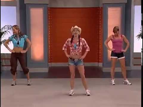 Dance Off The Inches - Country - Line Dance Party (41:40min)