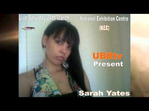 UBRtv - Sarah Yates - My dream.