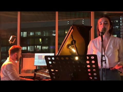 Beyoncé - Me, Myself and I (cover by Gabija&Vytautas)