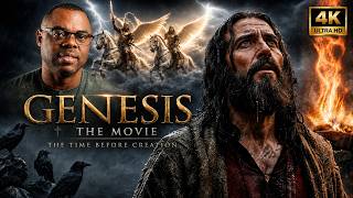 THE BOOK OF GENESIS (2026 MOVIE): Everything EXPLAINED | Chp One | Bible Mystery | #1 in Series