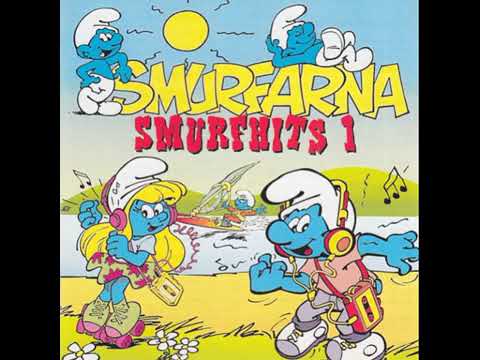 Smurfarna 08 Smurfarna i haven (Fiskarna i havet)