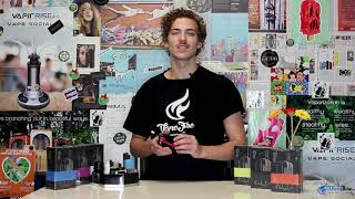 Iolite Original Gas Powered Portable Vaporizer Review by Matt @ VapeFuse