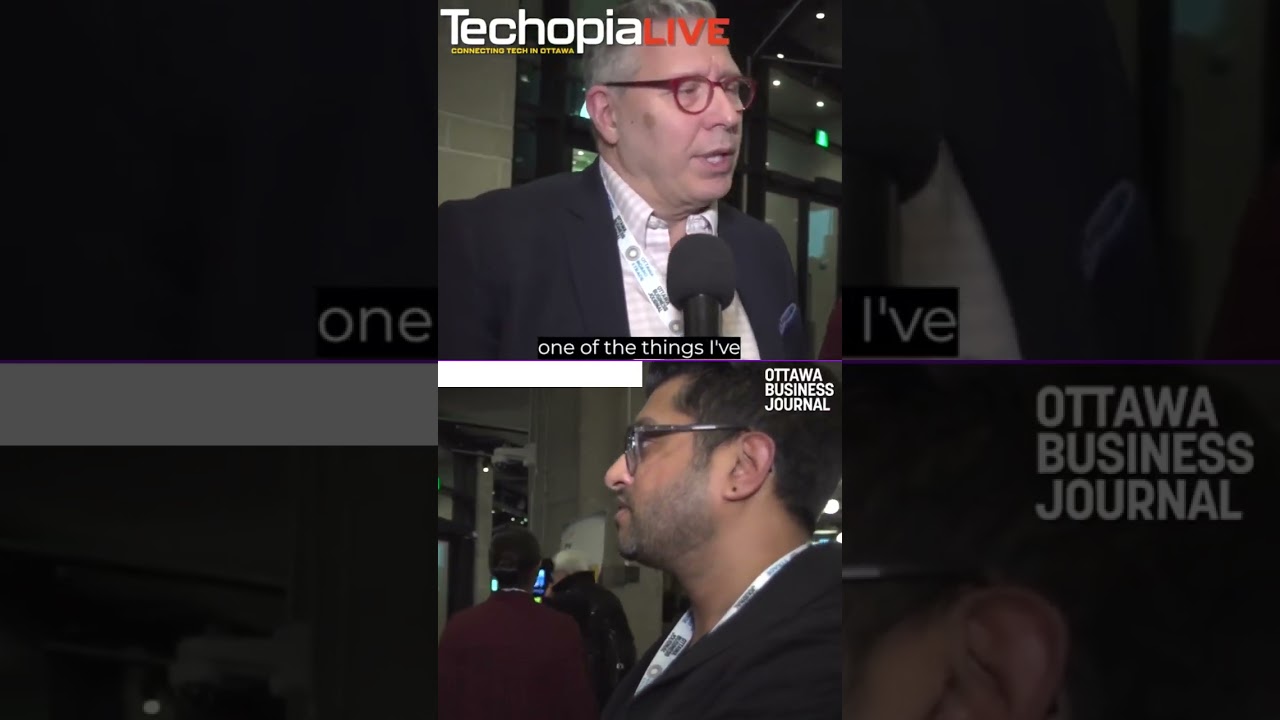 Kinaxis CEO John Sicard calls on local CEOs to band together