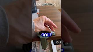 🏌️‍♂️✨ World's First 3D-Printed Desktop Golf Game!