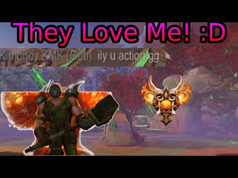 They Love Me! - GrandMasters Joust - Smite