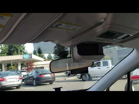 Windshield and roof flex on the 4 Sundown 12's