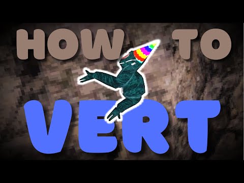 How to Vert Like a Pro! | Gorilla Tag Tutorial