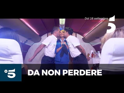 Domenica Live - Dal 16 settembre, su Canale 5