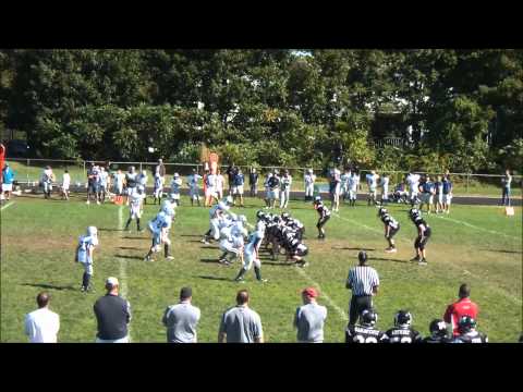 2012 HWGYF B-Team - Game 3 (Marblehead) 1st Half.