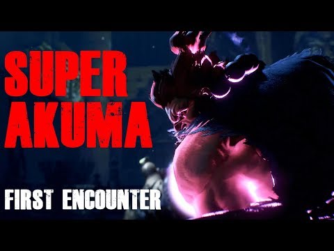Tekken 7 Super Akouma (Akuma) vs Menesis (Lei) [FIRST TIME DEALING GOUKI] Season 3