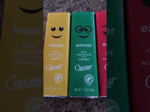 Choceur chocolate. #chocolate #food #snacks