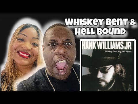 Our First Time Hearing Hank Williams Jr. -  Whiskey Bent And Hell Bound (Reaction)