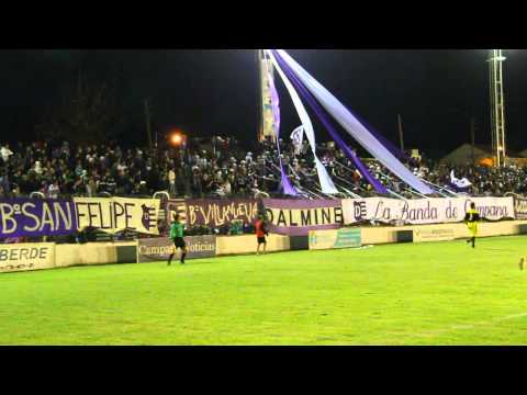 16/04/13 Villa Dálmine 1 - Flandria 1