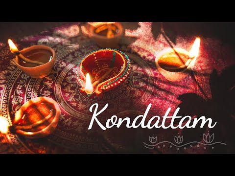 Kondattam | Flute Instrumental | Folk Fusion | Sadhguru's words on celebration | Diwali Music