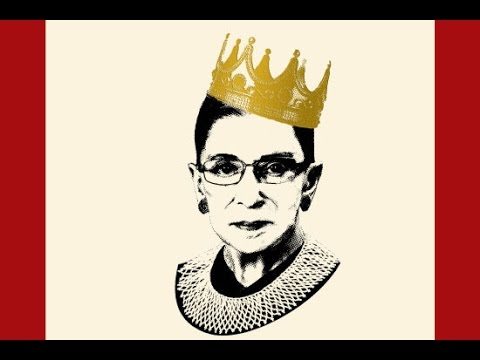 How Ruth Bader Ginsburg Became a Supreme Boss
