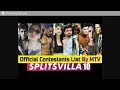 MTV Splitsvilla Season 10 Top 15 Contestants 100 Sure